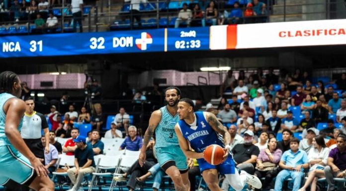RD derrota a Nicaragua y asume liderato del Grupo A en ventana clasificatoria al Mundial 2027
