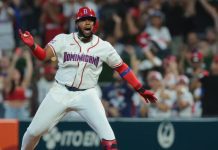 República Dominicana aplasta 12-1 a Países Bajos