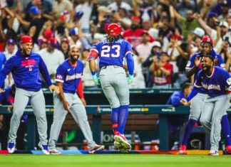 República Dominicana avanza invicta a los cuartos de final del Clásico Mundial