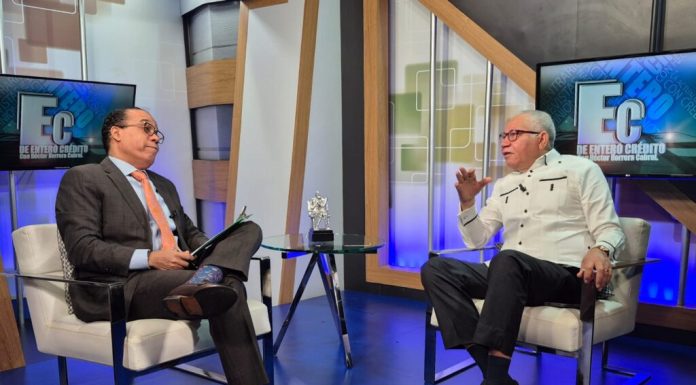 “Abinader dejó sin discurso a oposición con obras realizadas; critica funcionarios dejan solo al gobernante”, dice Pedro Richarson