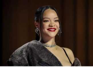 Mujer dispara 10 veces contra la casa de Rihanna en Los Ángeles
