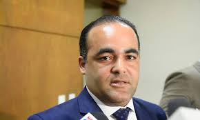 Robert de la Cruz denuncia que Fuerza del Pueblo y PRM quieren imponer a Gonzalo en el PLD