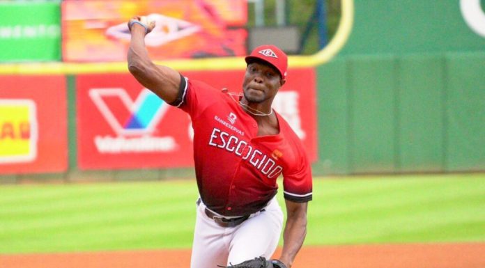 Escogido refuerza su roster con De la Cruz, Liz, Hernández y Castillo