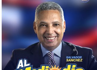 A partir del próximo 6 de abril, el público dominicano contará con una nueva propuesta televisiva: “Al Mediodía, La Plataforma