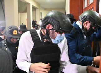 Conocen hoy revisión de la medida de coerción a imputados con orden de prisión del caso SeNaSa