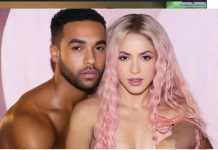 Shakira confirma romance con Lucien Laviscount