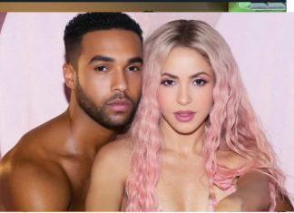 Shakira confirma romance con Lucien Laviscount