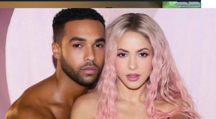 Shakira confirma romance con Lucien Laviscount