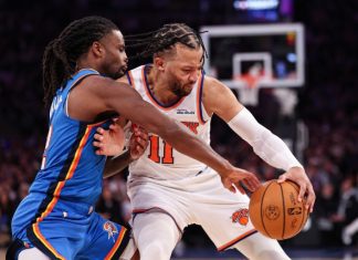 Shai y Chet acaban con los Knicks de Nueva York