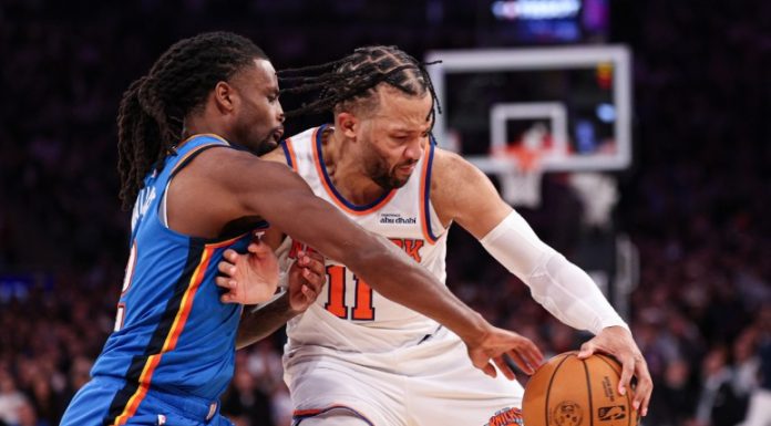 Shai y Chet acaban con los Knicks de Nueva York