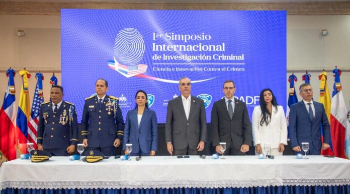 Presidente Abinader: “La tecnificación de la DICRIM no es un proyecto administrativo, es una política de Estado y el motor para reducir la impunidad y fortalecer el sistema de justicia dominicano”
