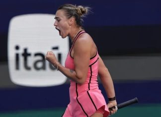 Sabalenka conquista Miami y logra el “Sunshine Double