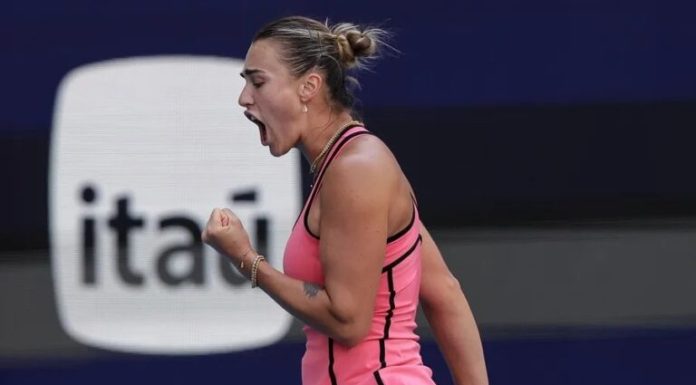 Sabalenka conquista Miami y logra el “Sunshine Double