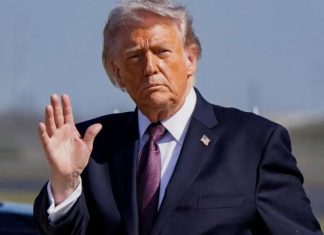 Trump amenaza con romper el comercio con España por no colaborar con las bases militares