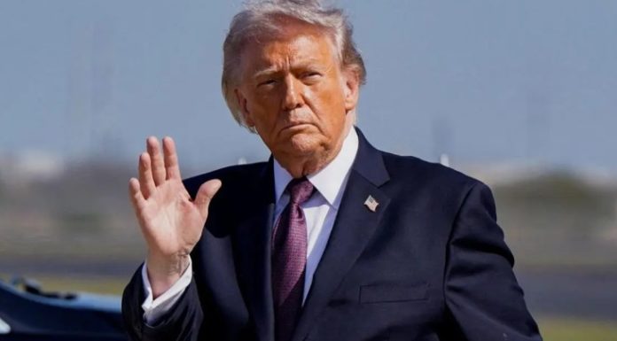 Trump amenaza con romper el comercio con España por no colaborar con las bases militares