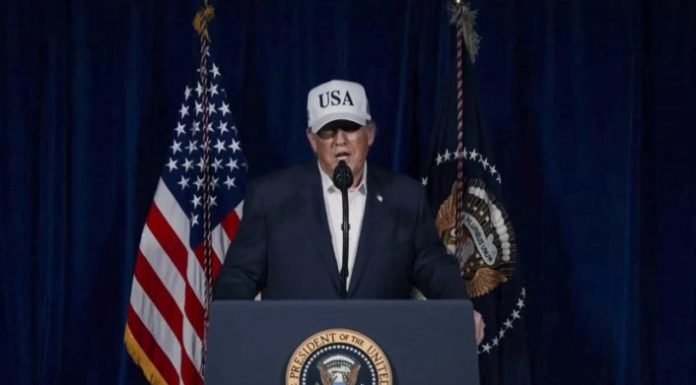 Trump revela que Irán se rindió y advierte sobre un ataque muy duro contra el país