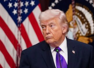 Trump dice que «muchos países» enviarán buques de guerra al estrecho de Ormuz