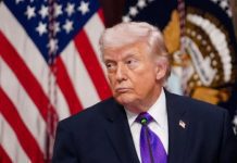 Trump amenaza con atacar las centrales eléctricas de Irán si no abre el estrecho de Ormuz