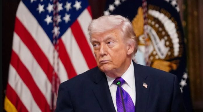 Trump avisa que Estados Unidos «no se detendrá» hasta que Irán este «totalmente derrotado»