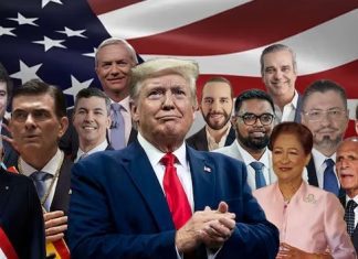 Trump y 11 presidentes latinos afines se reúnen hoy en Miami