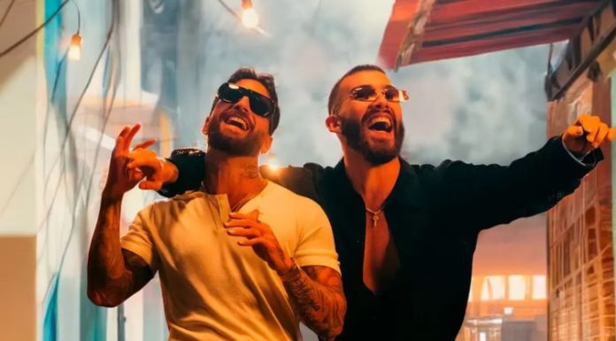 Manuel Turizo y Maluma lanzan ‘Apambichao’, un homenaje musical al caribe colombiano