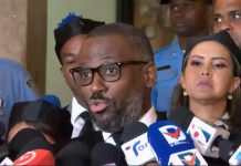 Wilson Camacho afirma es repugnante e inaceptable el caso del fiscal involucrado en acto de corrupción