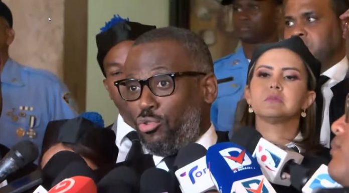 Wilson Camacho advierte a defensa de exprocurador «nosotros tarde o temprano vamos a presentar acusación»