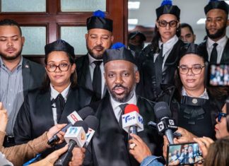 Wilson Camacho: los acusados Donald Guerrero, José Ramón Peralta y Gonzalo Castillo montaron una trama corrupta desde las mismas entrañas del poder