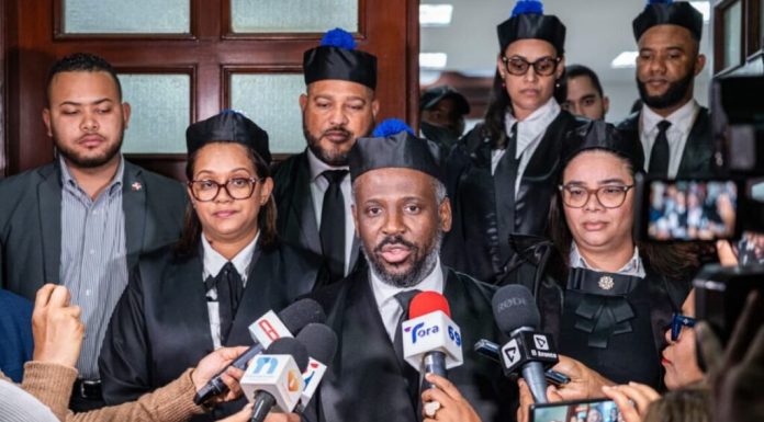 Wilson Camacho: los acusados Donald Guerrero, José Ramón Peralta y Gonzalo Castillo montaron una trama corrupta desde las mismas entrañas del poder