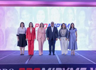 Promipyme impulsa la inclusión financiera femenina con foro que reúne a líderes del Gobierno y del sector financiero