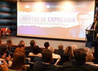 Expertos analizan en Funglode el impacto de las plataformas digitales en la libertad de expresión