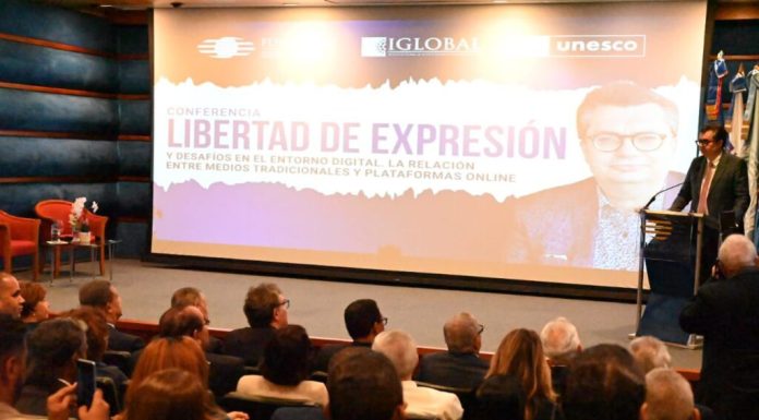 Expertos analizan en Funglode el impacto de las plataformas digitales en la libertad de expresión