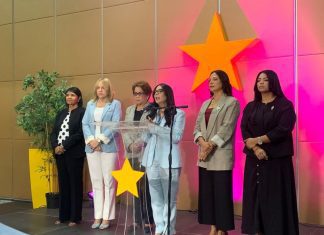 PLD considera hay retrcoeso en el bienestar femenino bajo este gobierno