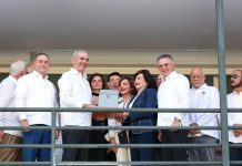 Presidente Abinader proyecta al campo dominicano hacia el futuro con la apertura de la 38 Feria Agropecuaria Nacional 2026