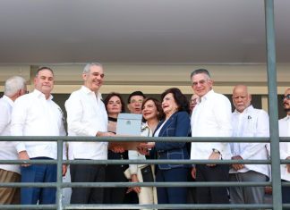 Presidente Abinader proyecta al campo dominicano hacia el futuro con la apertura de la 38 Feria Agropecuaria Nacional 2026