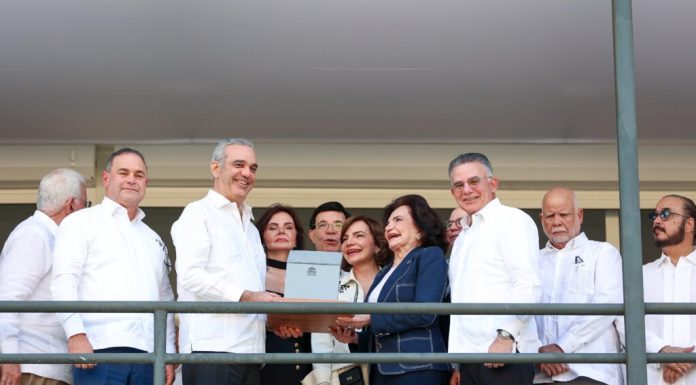 Presidente Abinader proyecta al campo dominicano hacia el futuro con la apertura de la 38 Feria Agropecuaria Nacional 2026