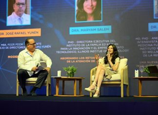 FUNGLODE y el HOMS realizarán en Santiago el foro global “La Salud del Futuro: Datos, Inteligencia Artificial y Medicina”
