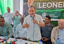 Radhamés Jiménez: “PRM ha navegado como barco a la deriva han jodido el país y quebrado miles de productores