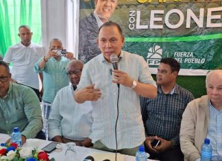 Radhamés Jiménez: “PRM ha navegado como barco a la deriva han jodido el país y quebrado miles de productores