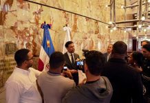 Roberto Ángel Salcedo se reúne con equipo operativo de la Feria del Libro y la Cultura Cibao 2026