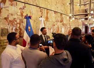 Roberto Ángel Salcedo se reúne con equipo operativo de la Feria del Libro y la Cultura Cibao 2026