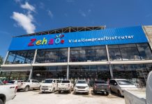 MIVHED advierte a la ciudadanía sobre riesgos en establecimiento Plaza Zehao en Las Terrenas por incumplimiento reiterado de normativas