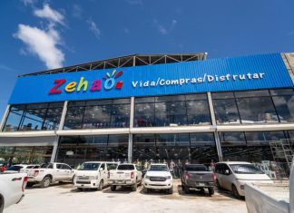 MIVHED advierte a la ciudadanía sobre riesgos en establecimiento Plaza Zehao en Las Terrenas por incumplimiento reiterado de normativas