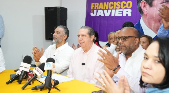 Francisco Javier ve falta de plan frente al conflicto de Medio Oriente y señala que salida no debe ser cargar a los consumidores