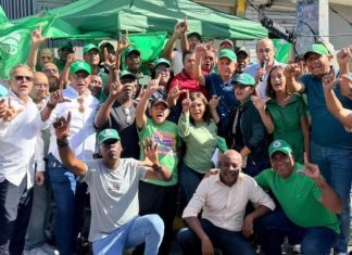 Fuerza del Pueblo inicia con éxito en todo el país su jornada de crecimiento y reorganización