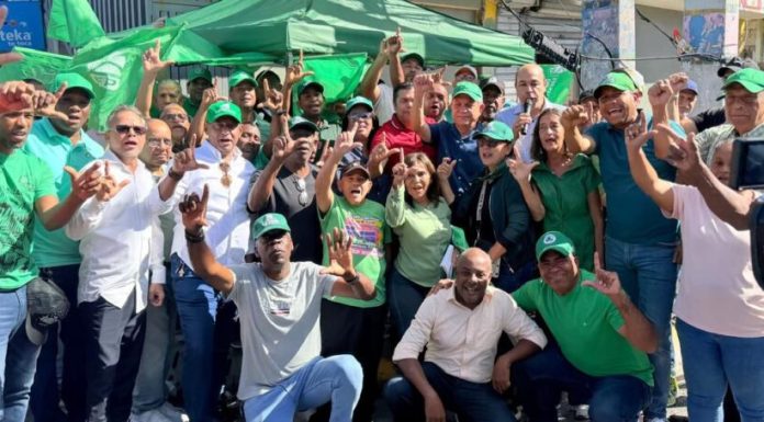 Fuerza del Pueblo inicia con éxito en todo el país su jornada de crecimiento y reorganización