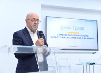OGRI-UNICARIBE analiza en panel cambios geoestratégicos e impacto en América Latina