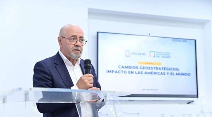 OGRI-UNICARIBE analiza en panel cambios geoestratégicos e impacto en América Latina