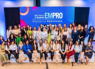Empresarias del programa EMPRO impulsan crecimiento económico y generación de empleo en República Dominicana