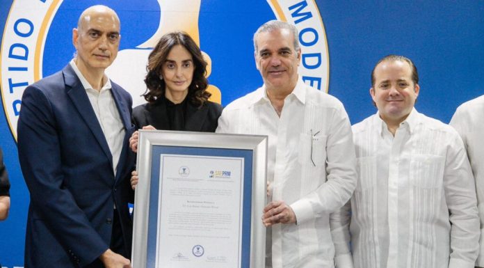 Presidente Abinader: «Estamos trabajando por una cultura de la transparencia en las instituciones públicas»